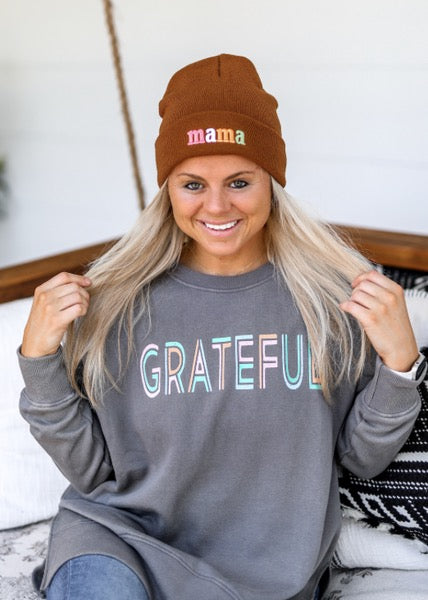 Mama Beanie