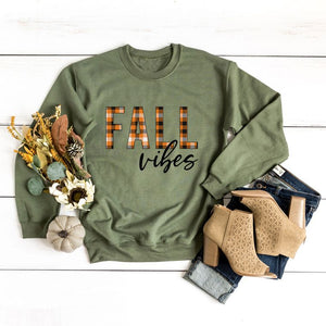Fall Vibes Sweatshirt